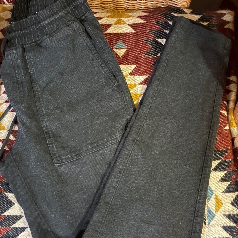 Roots sweatpants
